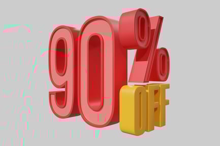 Preview: 90% OFF