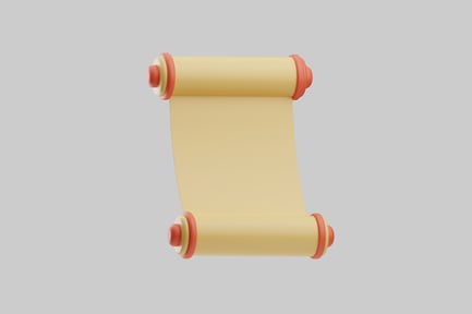 Aperçu: Parchemin cérémonial