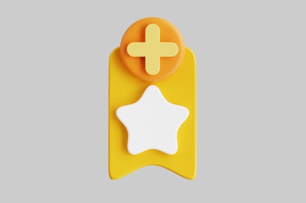 Preview: Add favorite button asset