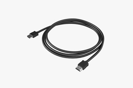 Preview: Black HDMI Cable