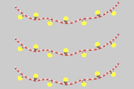 Preview: Festive Christmas Lights For Holiday