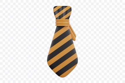 Preview: Striped Office Tie