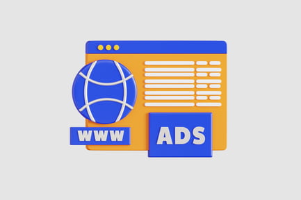 Preview: Website Ads