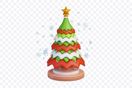 Christmas Tree Decoration