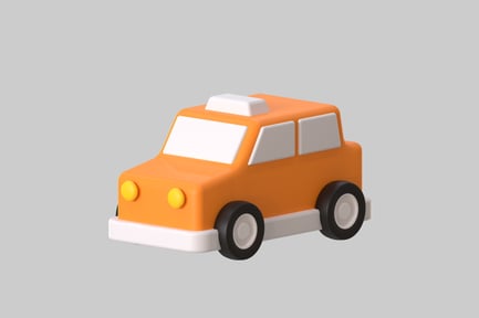 Preview: Toy safari adventure vehicle