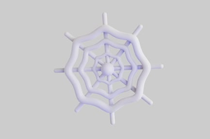 Preview: Abstract round element