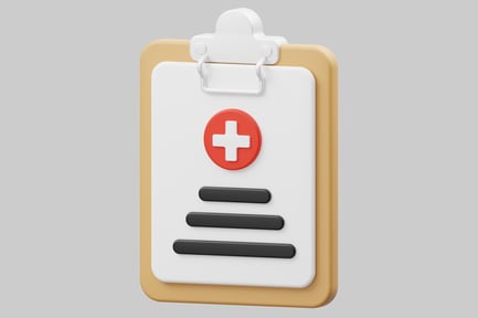 Preview: Medical chart.