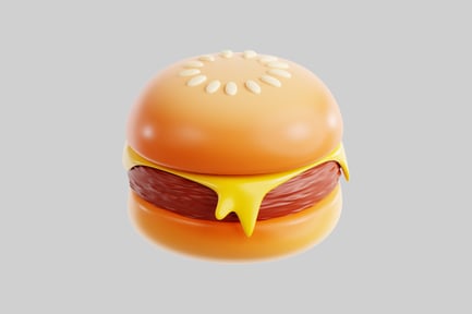 Preview: Beef Cheese Burger