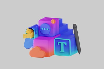 Preview: Communication cube design