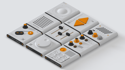 Control Panel Pack