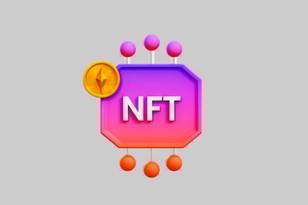 Nft chain node with ethereum