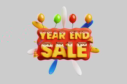 Preview: Medical year end sales ad