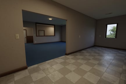 Preview: Retro 80s Apartment