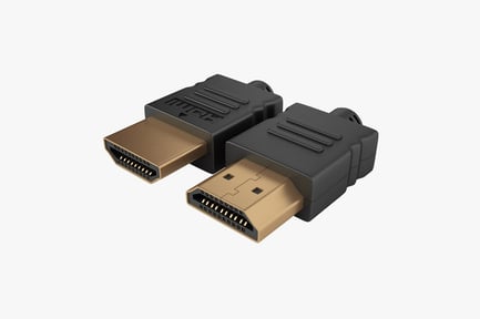 Preview: Detailed HDMI Connector Plugs
