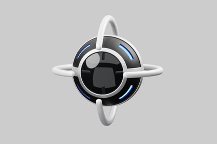 Preview: Orbital tech surveillance drone