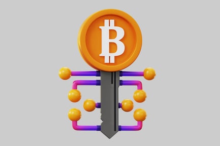 Preview: Bitcoin decentralized key network