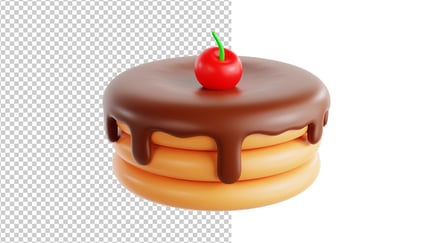 Preview: Pancake Sweet Breakfast Food