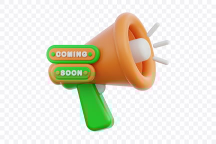 Preview: Coming Soon Label