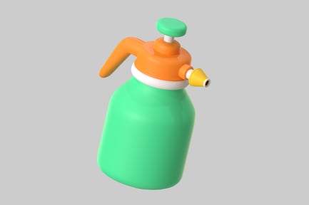 Preview: Colorful Garden Sprayer