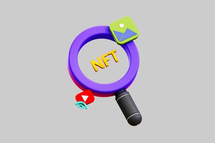 Preview: Nft search magnifier