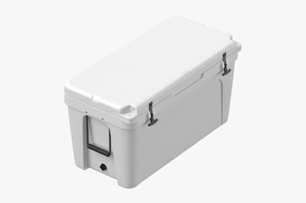 Preview: Large Portable Ice Chest - Industrial Grade Cooler