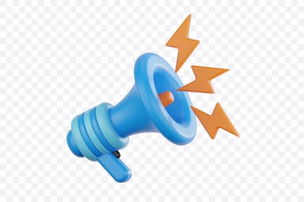 Preview: Marketing Megaphone Promo