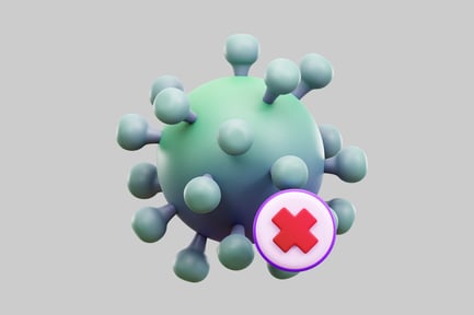 Preview: Virus blocked protection