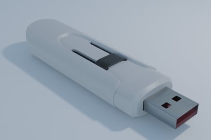 Preview: USB Flash Drive