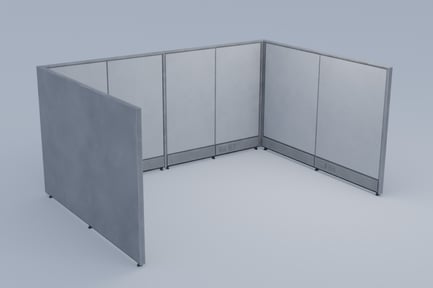 Preview: Office Cubicle